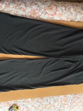 BeBlack Wide-Leg Pants